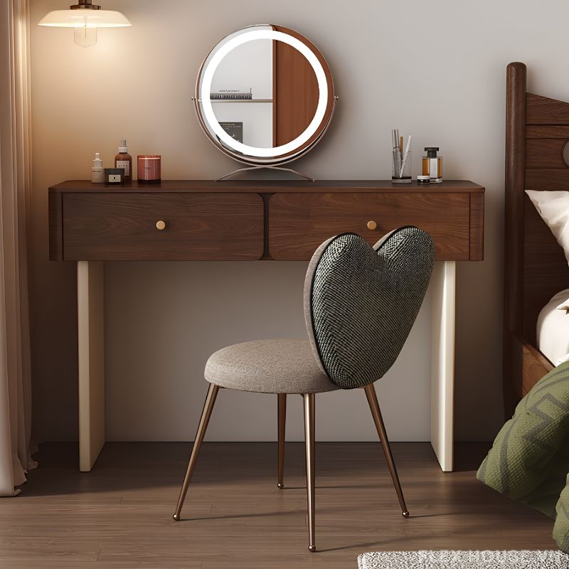 Ghế trang điểm tựa lưng trái tim nghệ thuật MH0524 4 Ghế trang điểm tựa lưng trái tim nghệ thuật MH0524 10