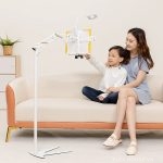 Giá đỡ đọc sách dáng đứng nâng hạ đa năng YZ0192