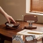 Giá đỡ máy tính bảng khung gỗ vintage NC6851