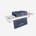 Giá treo khăn nhà tắm đa năng Hafele 580.06.012