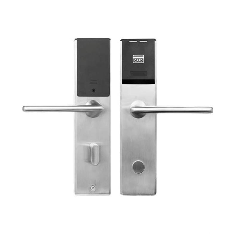 Hệ thống khóa PL250 màu inox tay D DINL Hafele 912.20.116 1 Hệ thống khóa PL250 màu inox tay D DINL Hafele 912.20.116 4