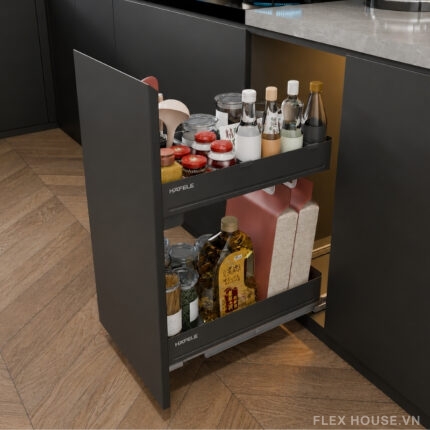 Kệ đựng gia vị Cooking Agent Hafele 545.14.30
