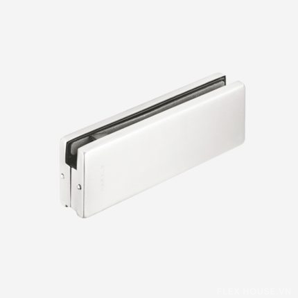Kẹp kính dưới bằng nhôm Hafele DIY 489.81.011