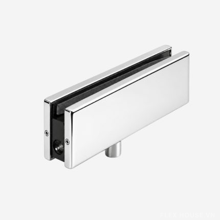 Kẹp kính trên khung bằng nhôm Hafele 489.81.061