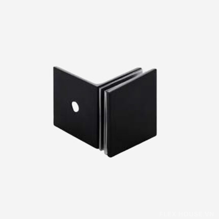Kẹp kính tường 90 độ có đế Hafele 981.00.543