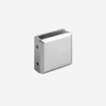 Kẹp kính tường nhà tắm 90 độ Hafele 981.00.562