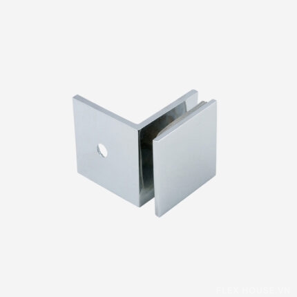 Kẹp kính tường phòng tắm 90 độ Hafele 981.00.542