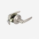 Khóa cửa tay gạt nhà vệ sinh Hafele 489.10.792