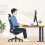 Khoảng cách từ mắt đến màn hình máy tính