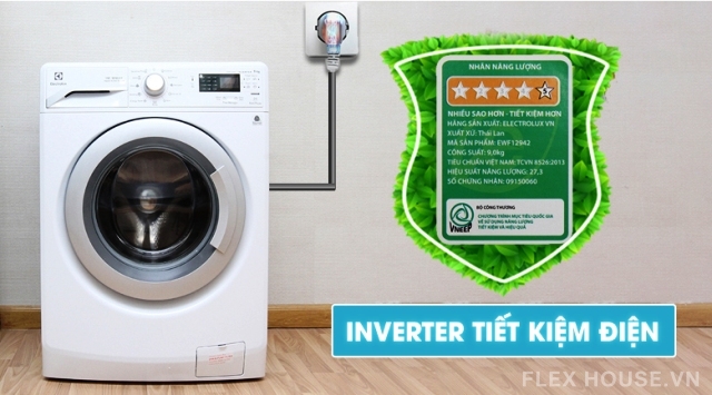 Máy giặt Inverter và máy giặt thường khác nhau thế nào? Nên chọn loại nào? 17 Máy giặt Inverter và máy giặt thường khác nhau thế nào? Nên chọn loại nào? 4