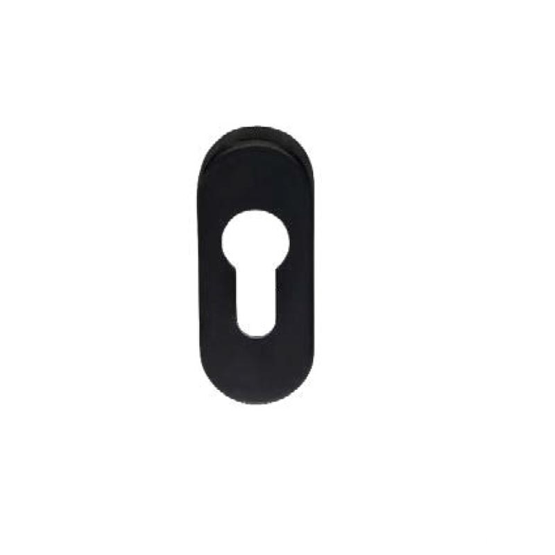 Nắp che ruột khoá Oval Hafele 903.58.121 1 Nắp che ruột khoá Oval Hafele 903.58.121 2