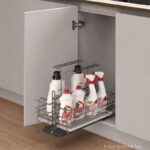 Rổ đựng dụng cụ vệ sinh hóa chất Hafele 595.04.096