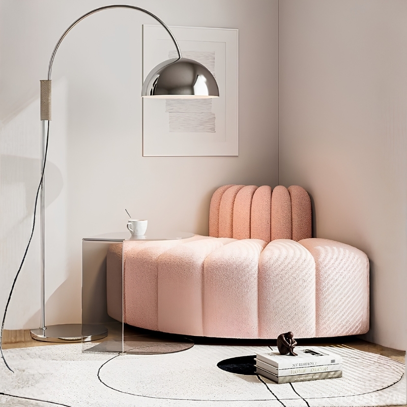 Sofa thư giãn góc cho phòng khách tiện lợi HC4611 (6) Sofa thư giãn góc cho phòng khách tiện lợi HC4611