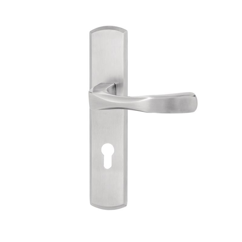 Tay nắm gạt cửa đế dài Inox 304 Hafele 903.98.462 1 Tay nắm gạt cửa đế dài Inox 304 Hafele 903.98.462 4
