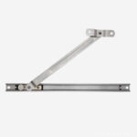 Thanh hạn vị cửa nhôm 268mm Hafele 972.05.412