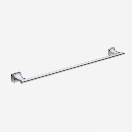 Thanh treo khăn đơn 600mm bằng đồng Hafele 980.64.392
