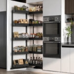 Tủ đồ khô cánh mở 5 tầng Hafele 504.68.38