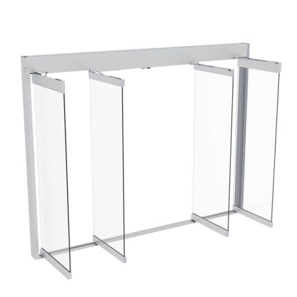 Cửa trượt tự động thoát hiểm breakout tải trọng lớn BDS80