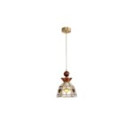 Đèn đầu giường phòng ngủ Nostalgic Heart HXT-141C