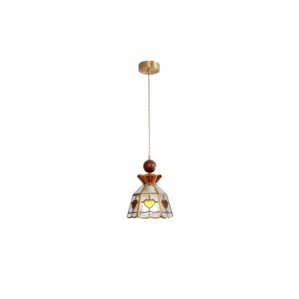 Đèn đầu giường phòng ngủ Nostalgic Heart HXT-141C