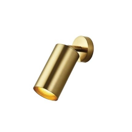 Đèn rọi tranh rọi tab đầu giường Gold Champagne RT60