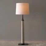 Đèn sàn bằng thép cao cấp Monolith Elegance THJ0381