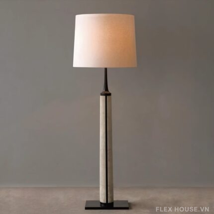 Đèn sàn bằng thép cao cấp Monolith Elegance THJ0381