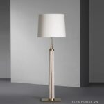 Đèn sàn bằng thép cao cấp Monolith Elegance THJ0381.Y