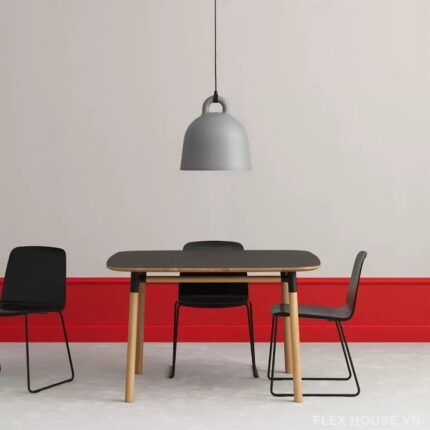 Đèn thả hình chuông Copenhagen decor bàn ăn AS1514