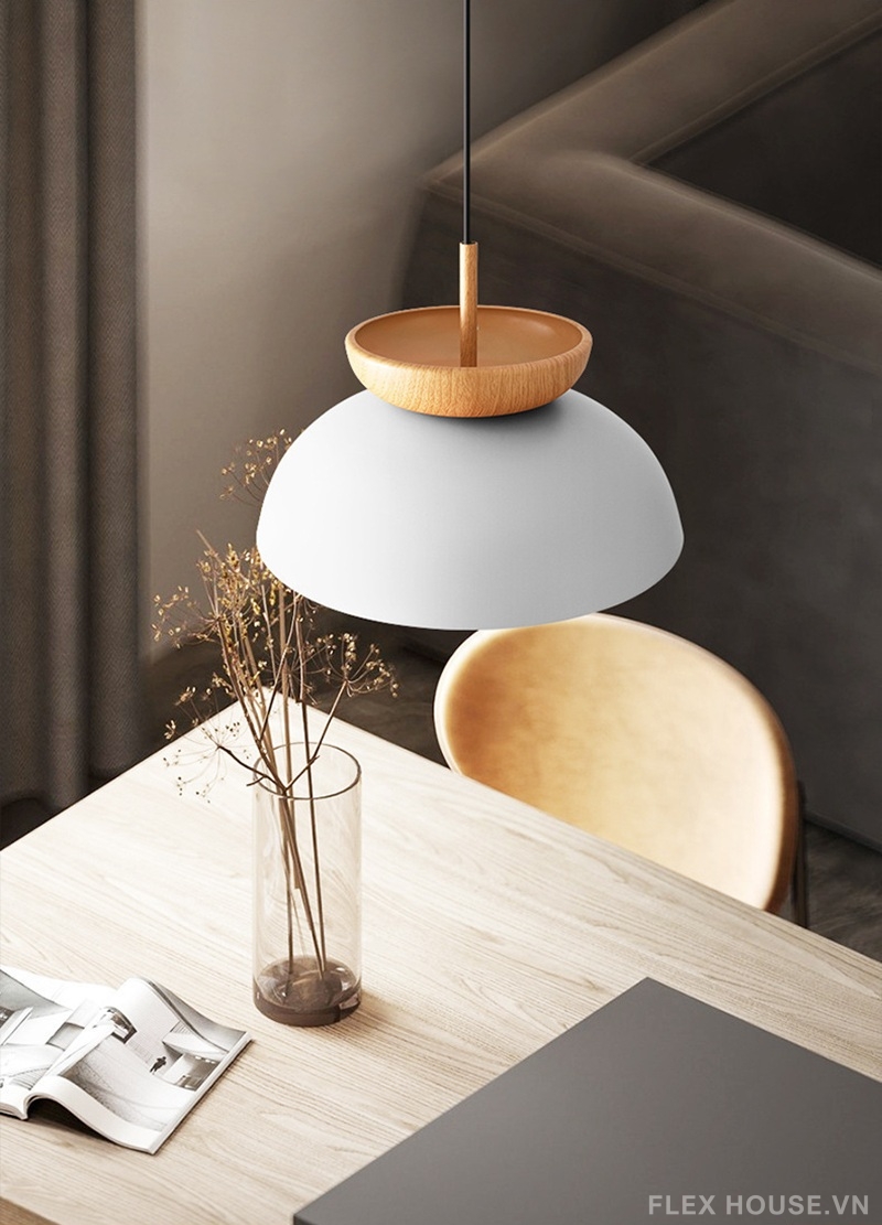 Đèn thả trần bằng sắt nghệ thuật kiểu Japandi NJ0983 10 Đèn thả trần bằng sắt nghệ thuật kiểu Japandi NJ0983