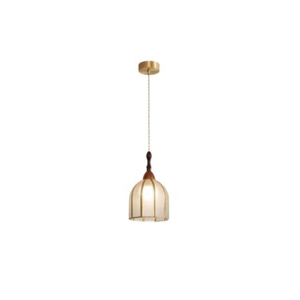 Đèn thả trần dáng lồng Kỵ sỹ châu Âu HXT-141E