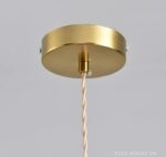 Đèn thả trần thủy tinh Serendipity Bloom HXT-141A