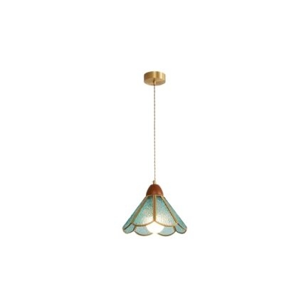 Đèn thả trần thủy tinh Serendipity Bloom HXT-141A