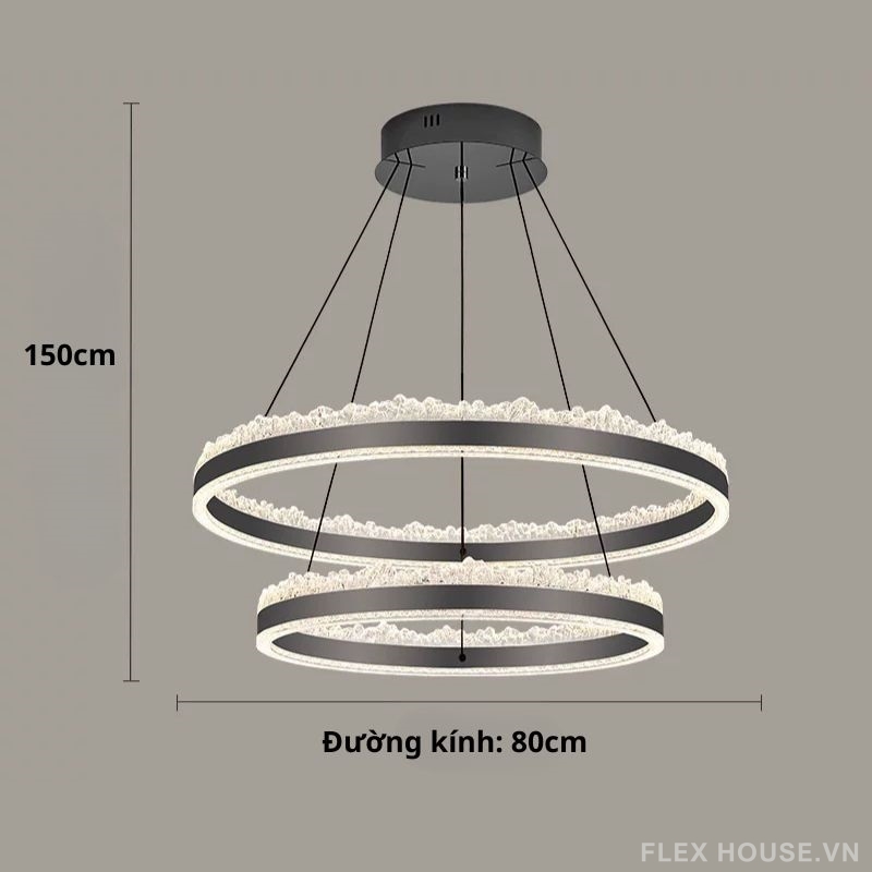 Đèn thả trần vòng acrylic khung nhôm sang trọng QL1835 7 Đèn thả trần vòng acrylic khung nhôm sang trọng QL1835.600.800