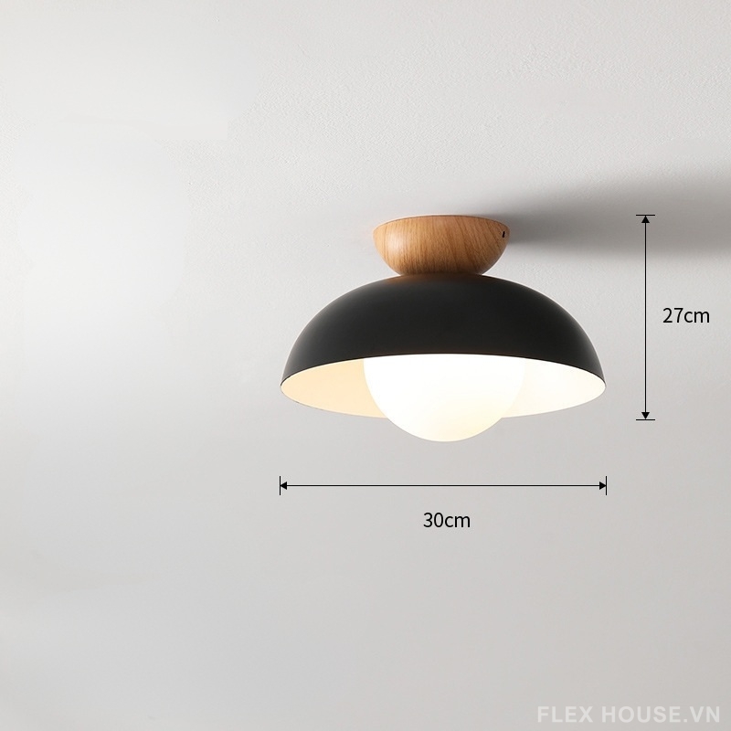 Đèn trần decor lối vào căn hộ chung cư Bắc Âu NJ0984 3 Đèn trần decor lối vào căn hộ chung cư Bắc Âu NJ0984.BL
