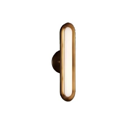 Đèn tường bằng thép cao cấp decor hành lang DP4337