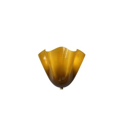Đèn tường thủy tinh dáng vỏ sò phong cách Mỹ JY9523.01