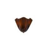 Đèn tường thủy tinh dáng vỏ sò phong cách Mỹ JY9523.02