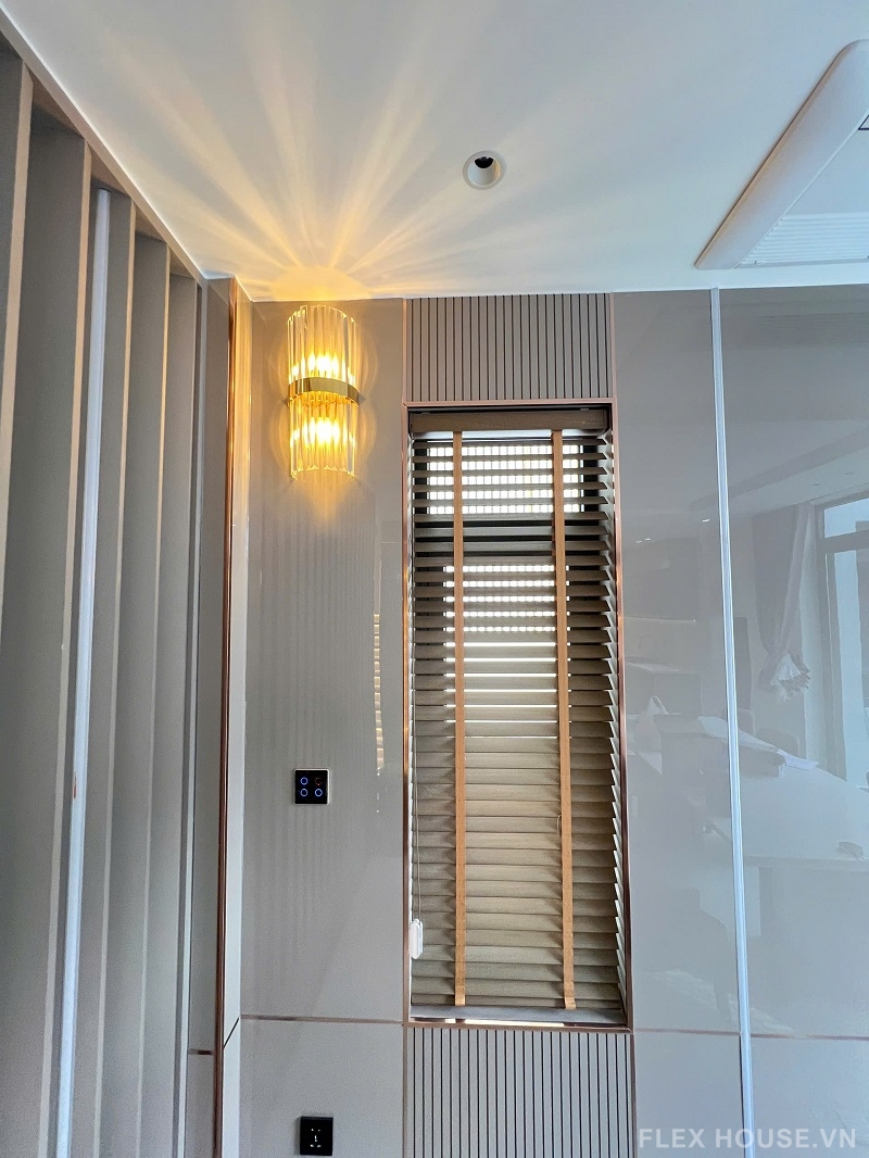 Đèn tường thủy tinh decor phòng khách phòng ăn VPL05 4 Đèn tường thủy tinh decor phòng khách phòng ăn VPL05