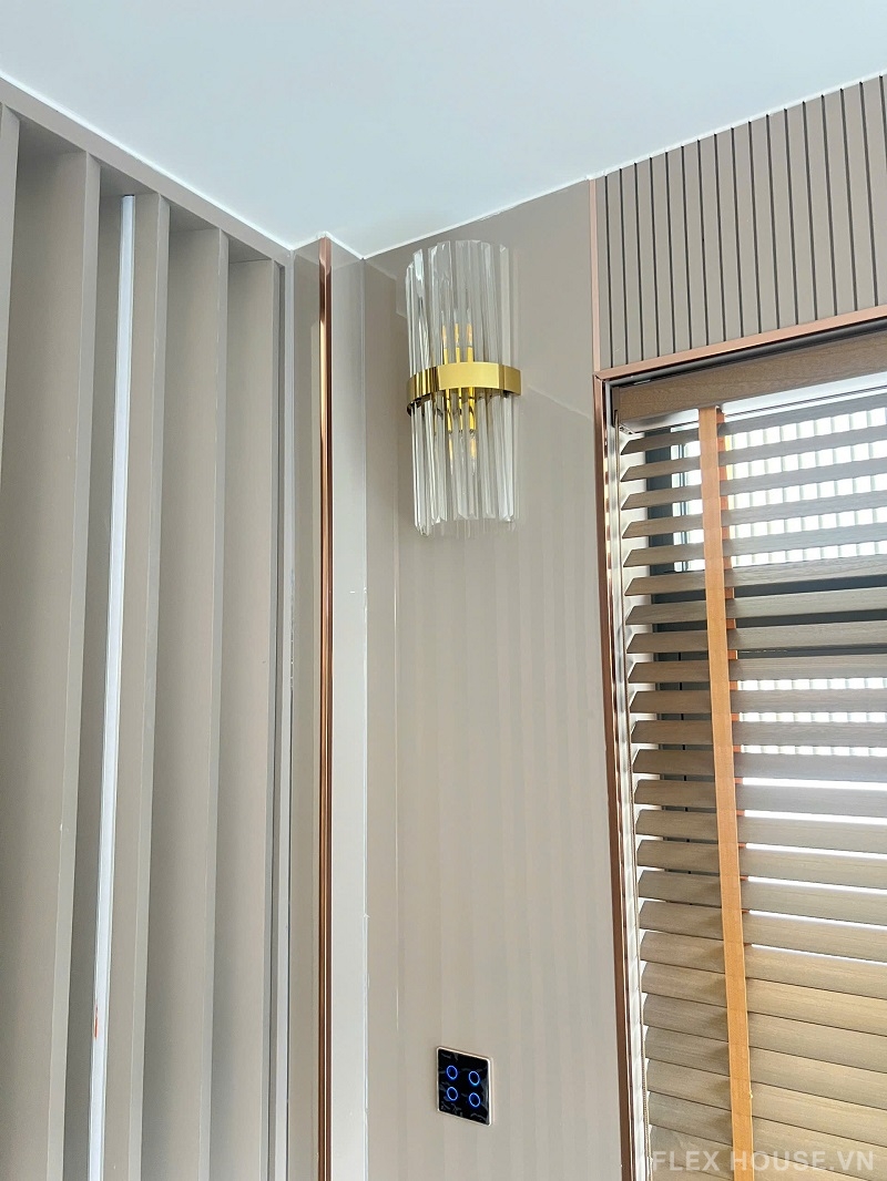 Đèn tường thủy tinh decor phòng khách phòng ăn VPL05 2 Đèn tường thủy tinh decor phòng khách phòng ăn VPL05