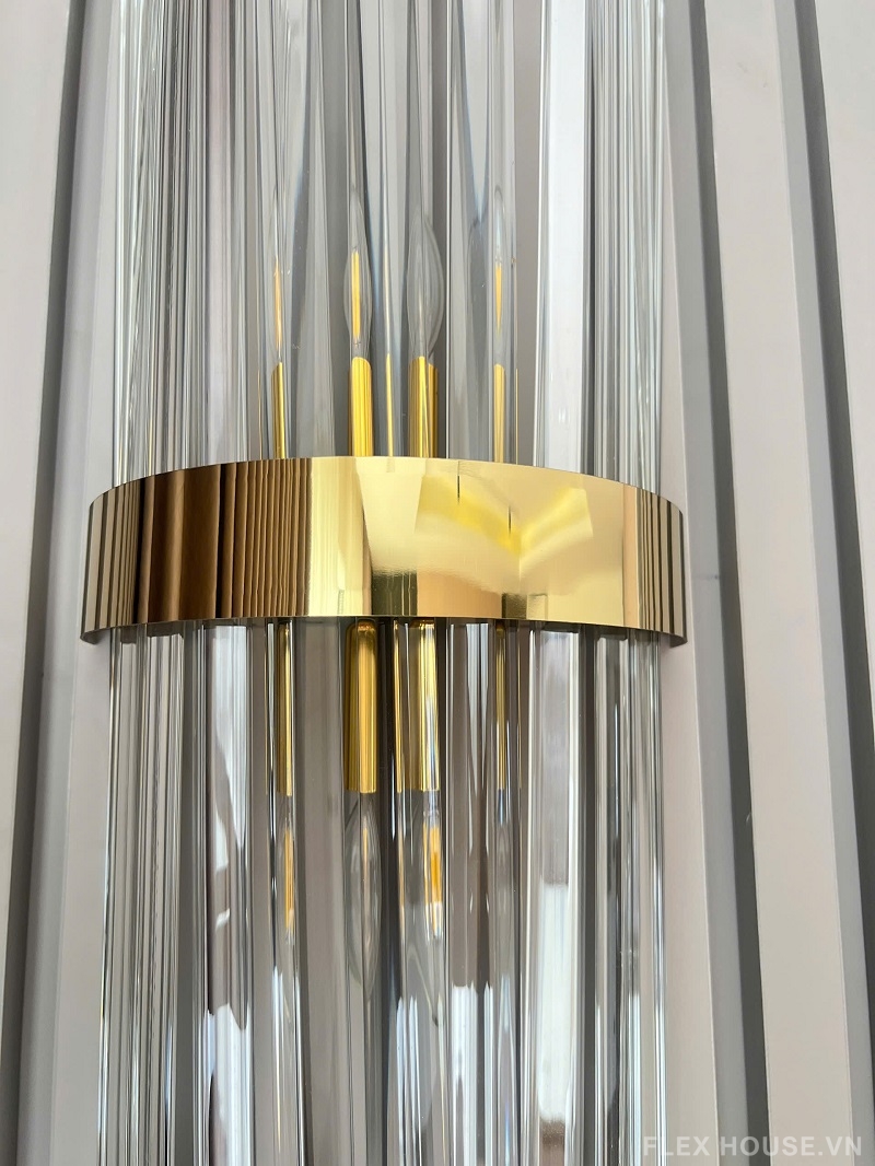 Đèn tường thủy tinh decor phòng khách phòng ăn VPL05 12 Đèn tường thủy tinh decor phòng khách phòng ăn VPL05