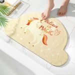 Thảm cửa ra vào chống trượt Believe in Magic SH3926
