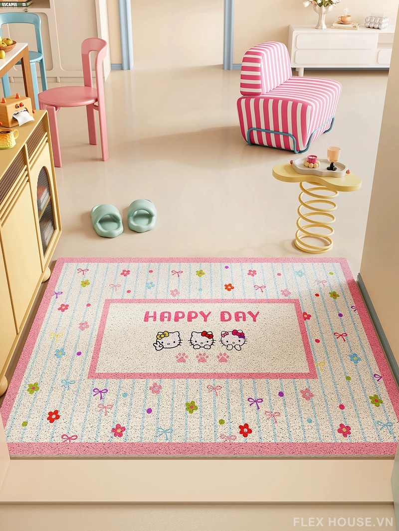 Thảm dệt Jacquard từ sợi tổng hợp đàn hồi cao HY5954 1 Thảm dệt Jacquard từ sợi tổng hợp đàn hồi cao HY5954
