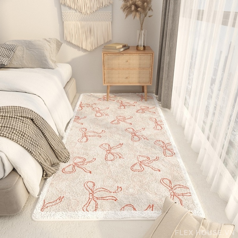 tham-trang-tri-de-chong-truot-hinh-no-vintage-sh5494-01 Thảm trang trí đế chống trượt hình nơ vintage SH5494.01