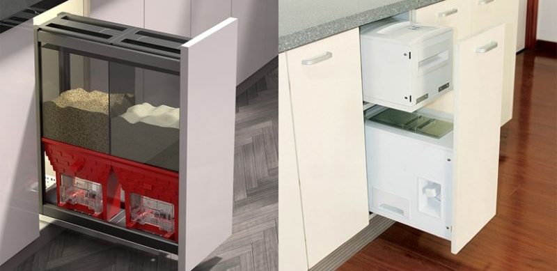 Tận hưởng gian bếp hiện đại cùng phụ kiện tủ bếp Flexhouse 3 Tận hưởng gian bếp hiện đại cùng phụ kiện tủ bếp Flexhouse 3