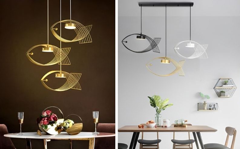 Cách sử dụng đèn trang trí Flexhouse VN để tạo điểm nhấn cho ngôi nhà 8
