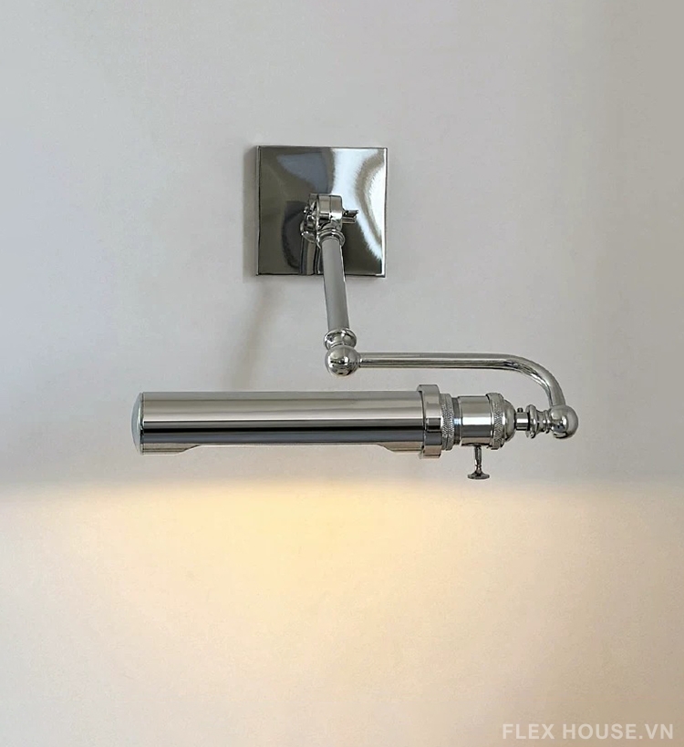 Đèn rọi gương tay đòn gập phong cách Bauhaus ZE036 2 Đèn rọi gương tay đòn gập phong cách Bauhaus ZE036 6
