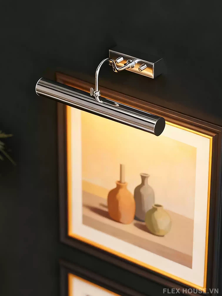 Đèn tường chiếu tranh phong cách Mid Century ADOT94 5