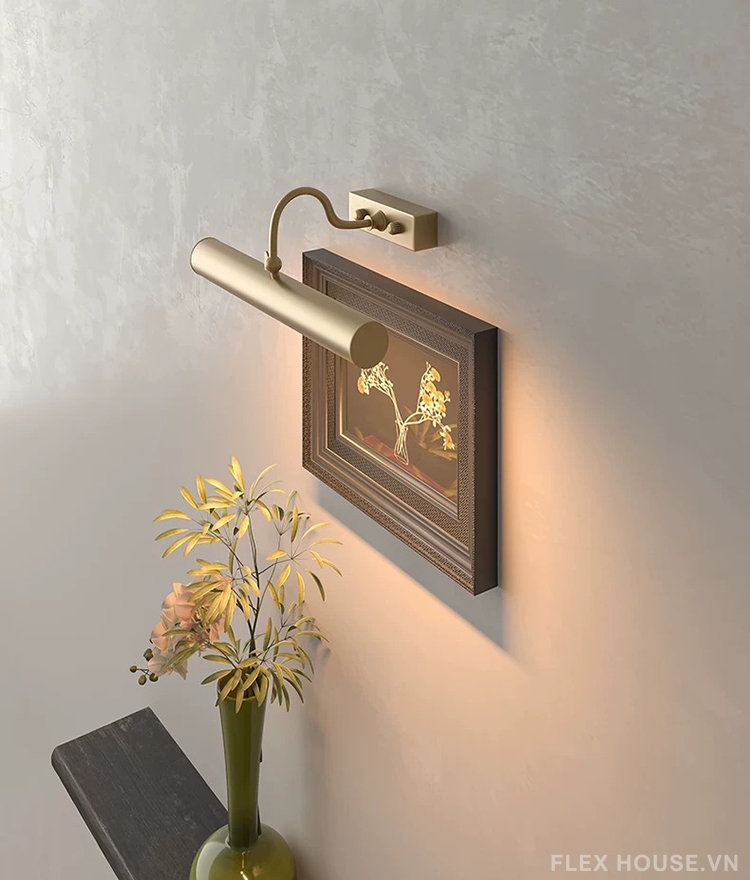 Đèn tường rọi tranh Vintage Gallery ADOT95 2 Đèn tường rọi tranh Vintage Gallery ADOT95 6