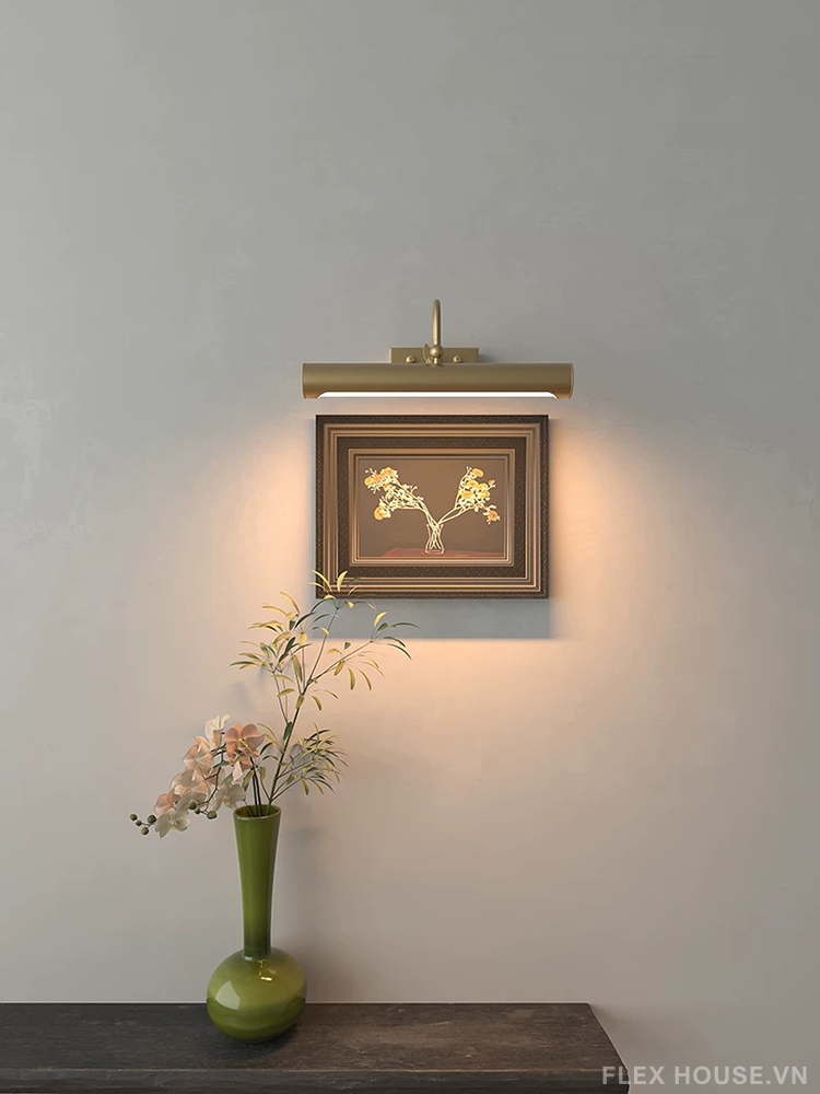 Đèn tường rọi tranh Vintage Gallery ADOT95 1 Đèn tường rọi tranh Vintage Gallery ADOT95 5